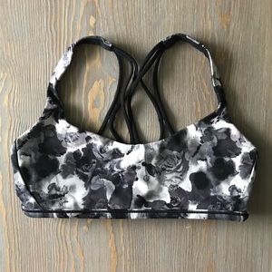 Lululemon Free to Be Zen Bra, Sz. 8